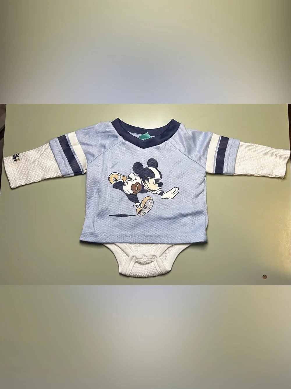 Disney Baby Mickey Mouse Winnie the Pooh 3 Piece Outfit Bundle NB 0-3M